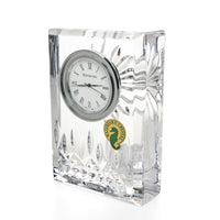 WATERFORD Lismore Desk Clock