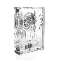 WATERFORD Lismore Desk Clock