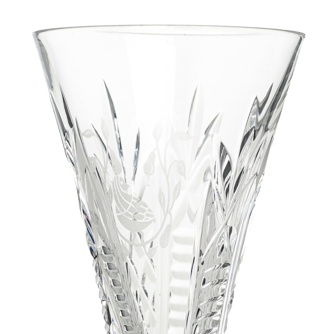 WATERFORD 12 Days Of Christmas Partridge Flute