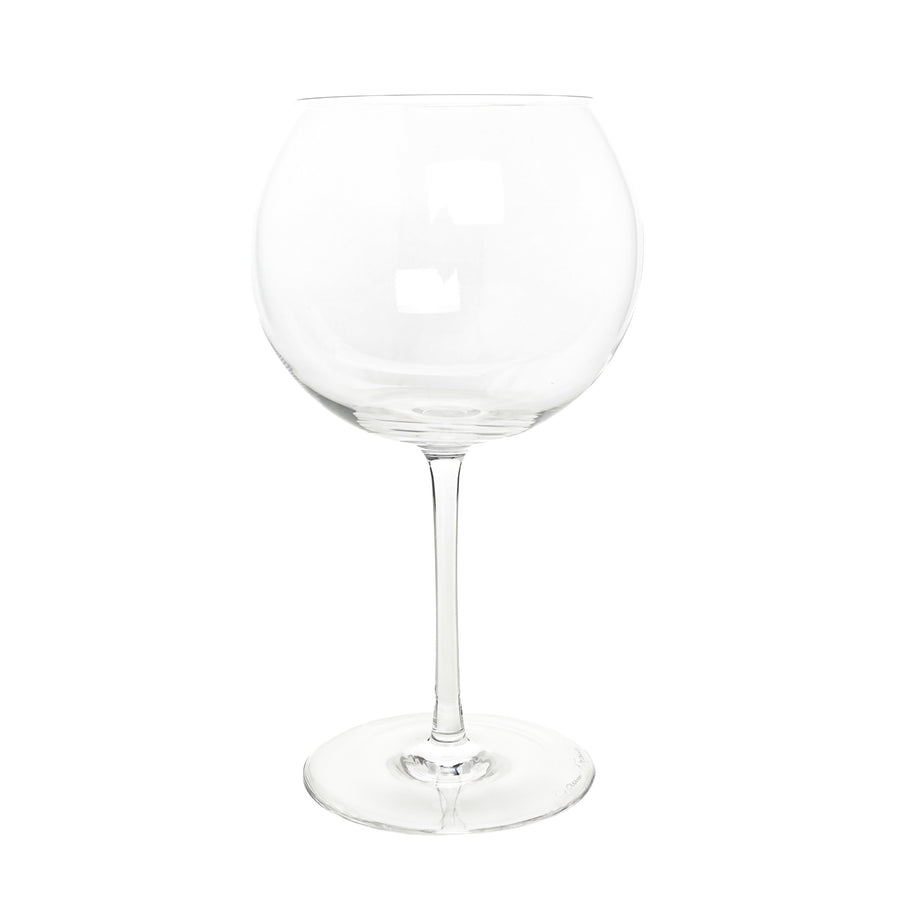 DAUM Nuits Balloon Wine Glasses Set Of 2