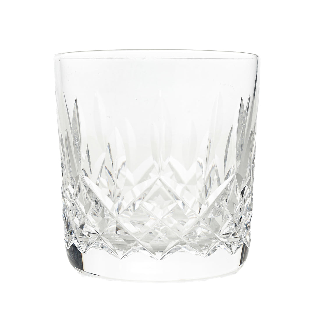 WATERFORD Lismore Old Fashion Glasses Set of 2