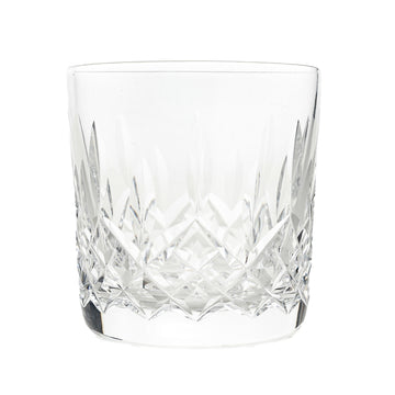 WATERFORD Lismore Old Fashion Glasses Set of 2