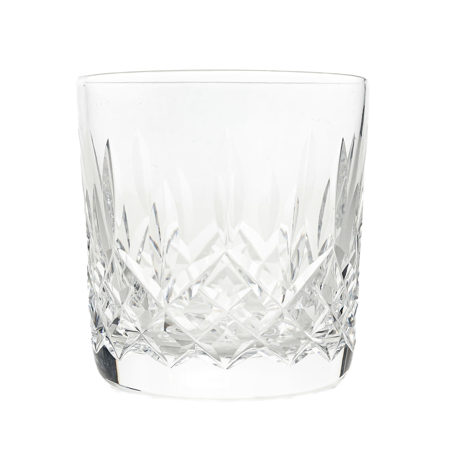 WATERFORD Lismore Old Fashion Glasses Set of 2