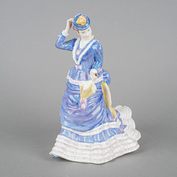 ROYAL DOULTON Figurine Lady Eaton HN 3623