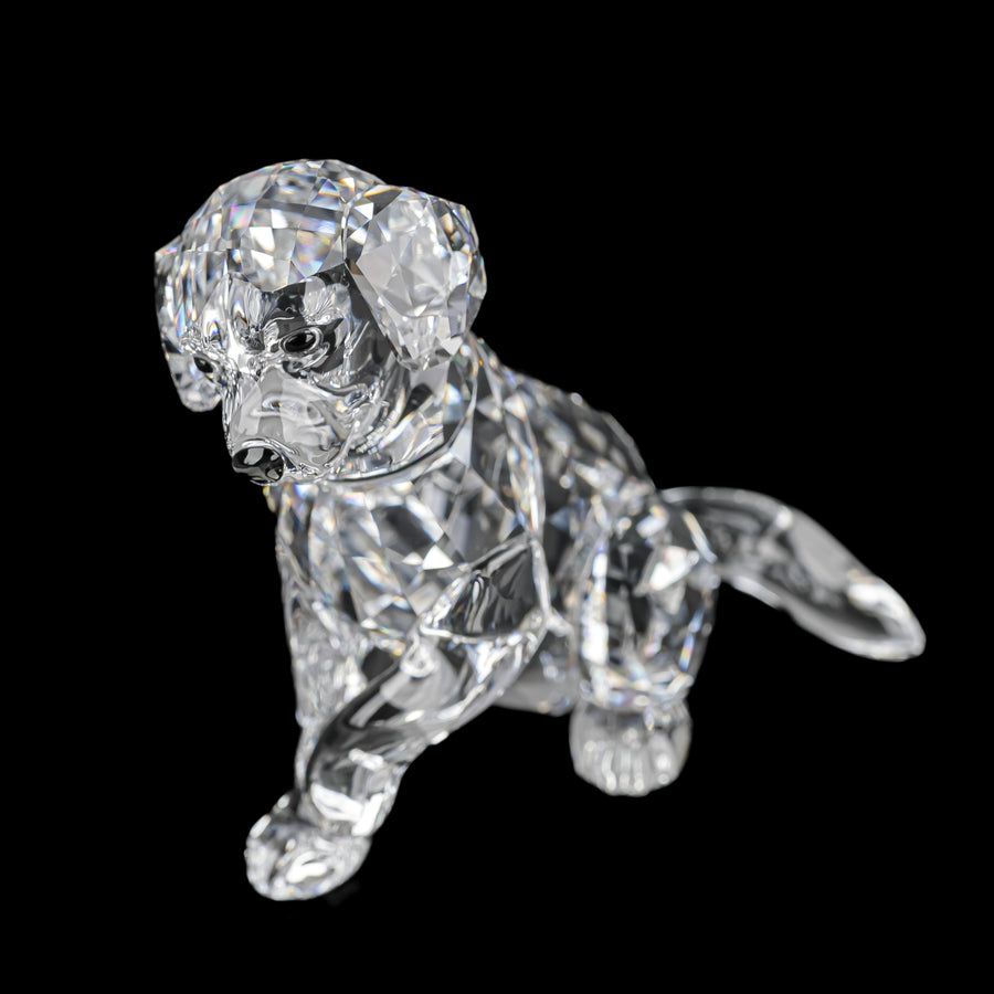 SWAROVSKI Labrador Dog Mother 5399004