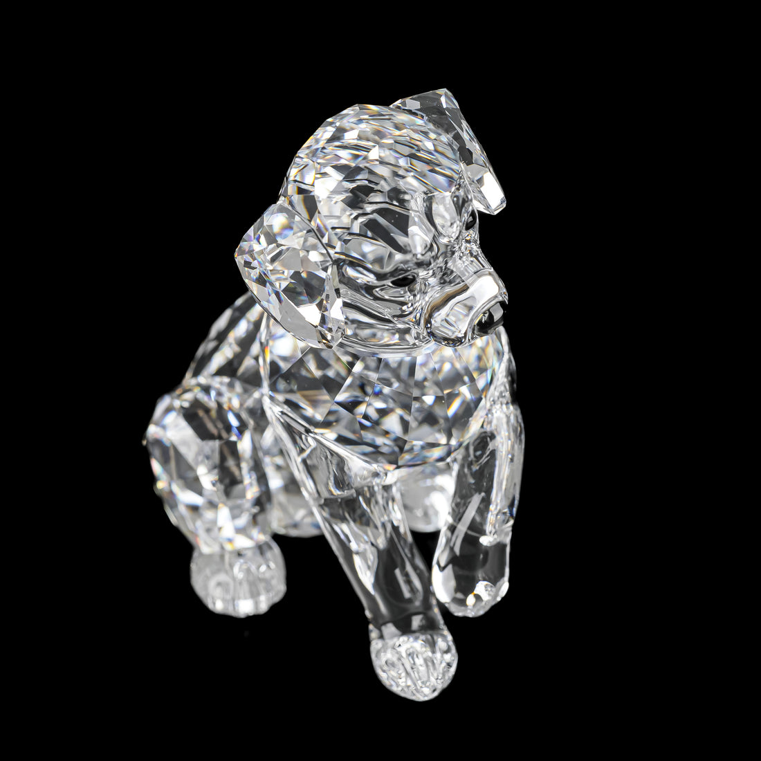 SWAROVSKI Labrador Dog Mother 5399004