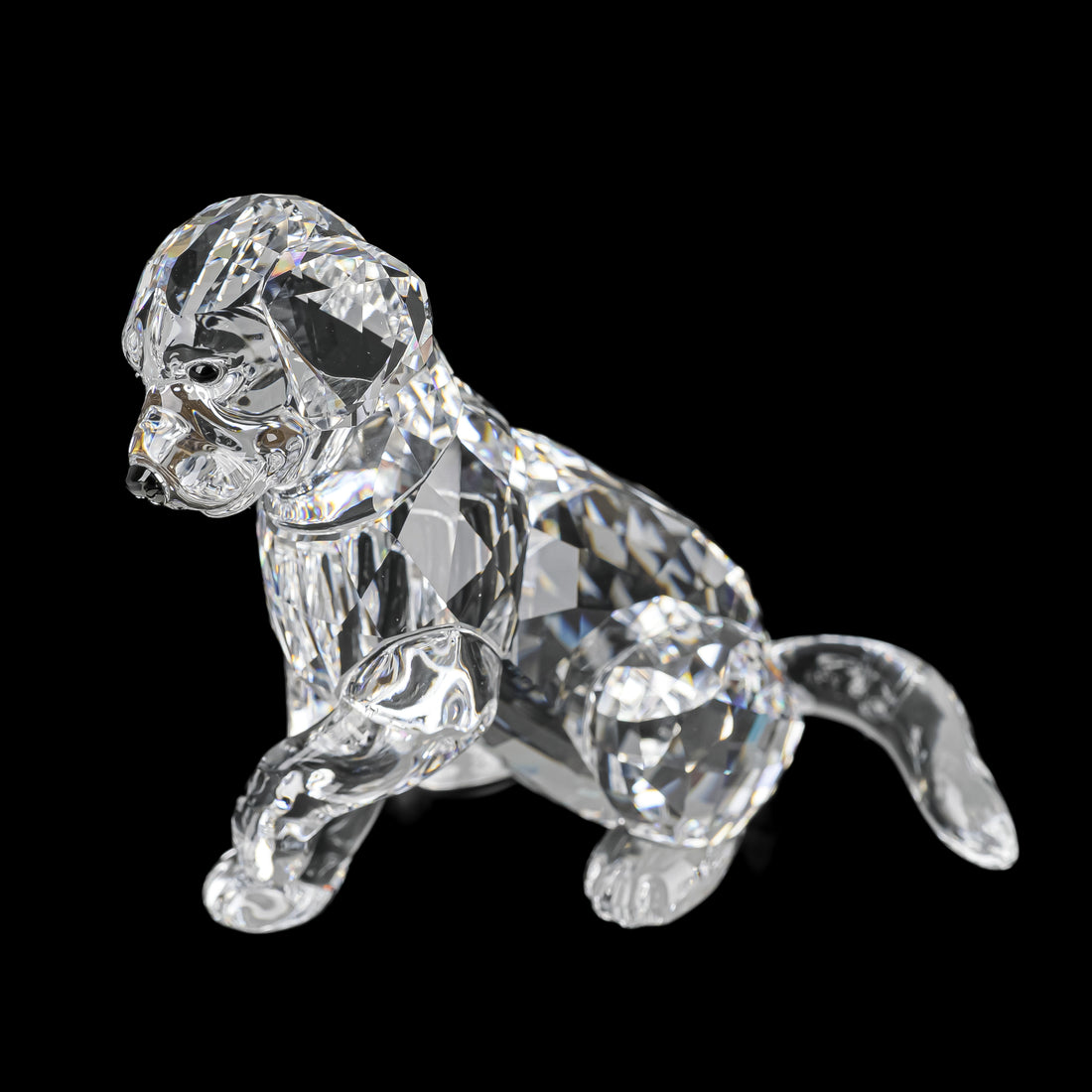 SWAROVSKI Labrador Dog Mother 5399004