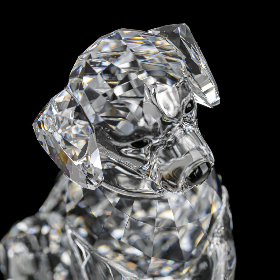 SWAROVSKI Labrador Dog Mother 5399004