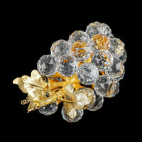SWAROVSKI Grapes - Gold Medium 166158