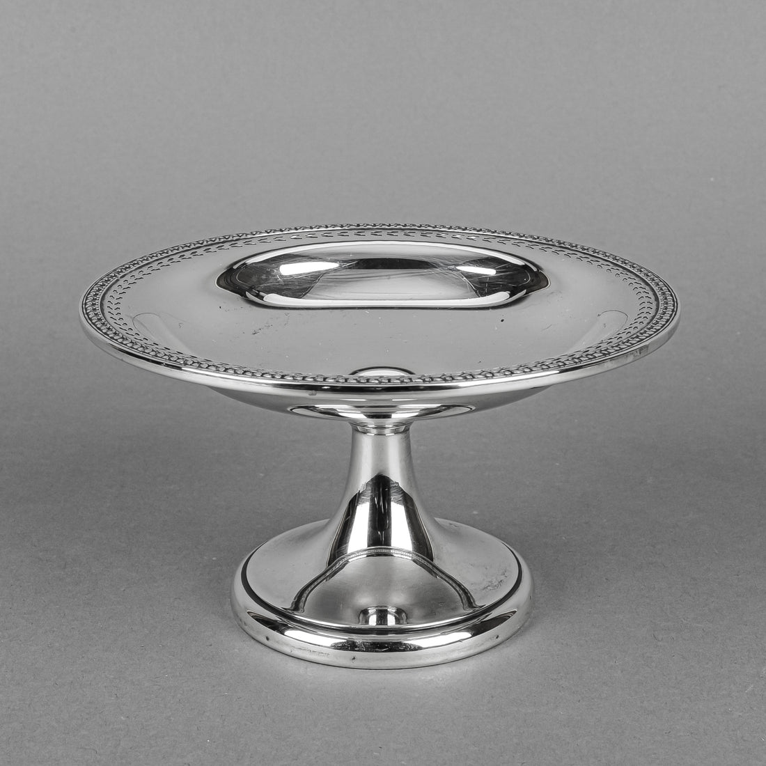 WATSON CO Sterling Pierced Comport