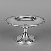 WATSON CO Sterling Pierced Comport