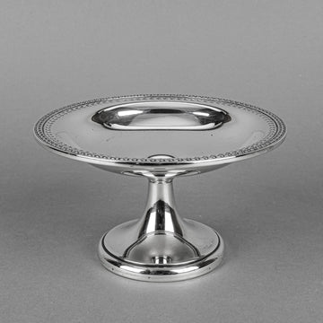 WATSON CO Sterling Pierced Comport