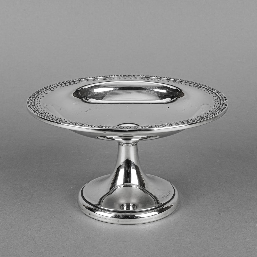 WATSON CO Sterling Pierced Comport