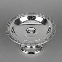 WATSON CO Sterling Pierced Comport