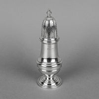 BARKER ELLIS Sterling Sugar Shaker/Caster