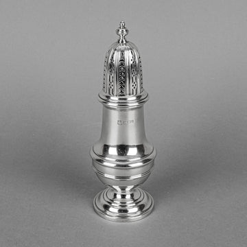 BARKER ELLIS Sterling Sugar Shaker/Caster