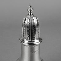 BARKER ELLIS Sterling Sugar Shaker/Caster