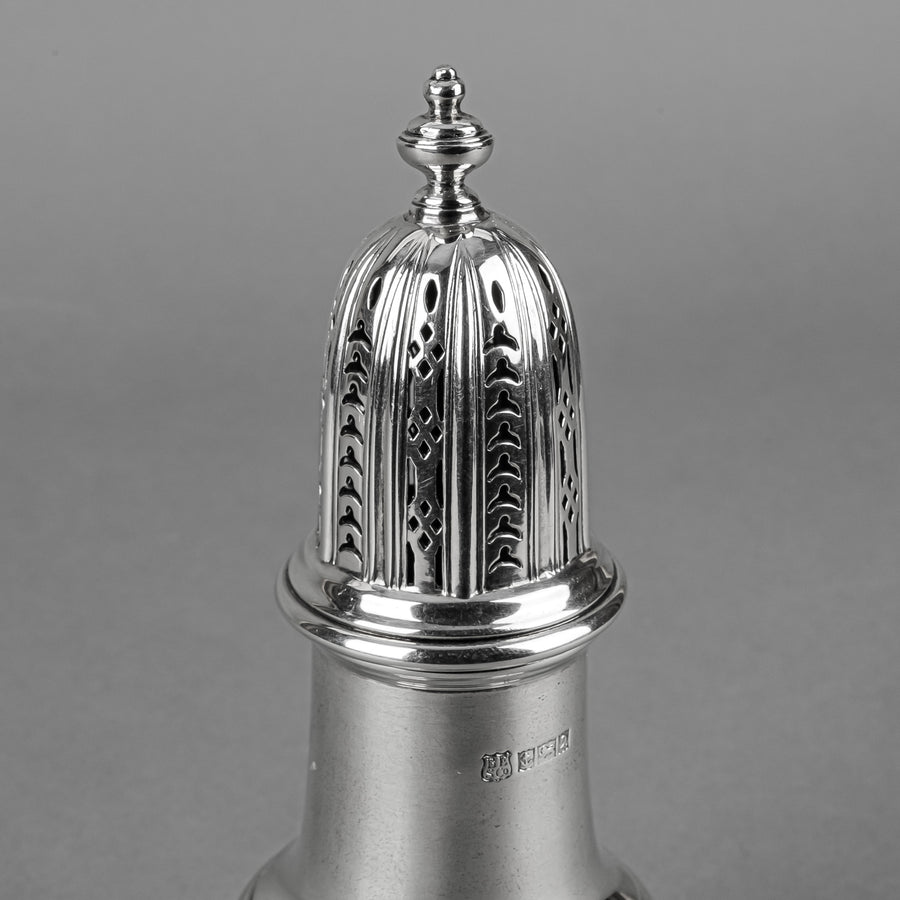 BARKER ELLIS Sterling Sugar Shaker/Caster