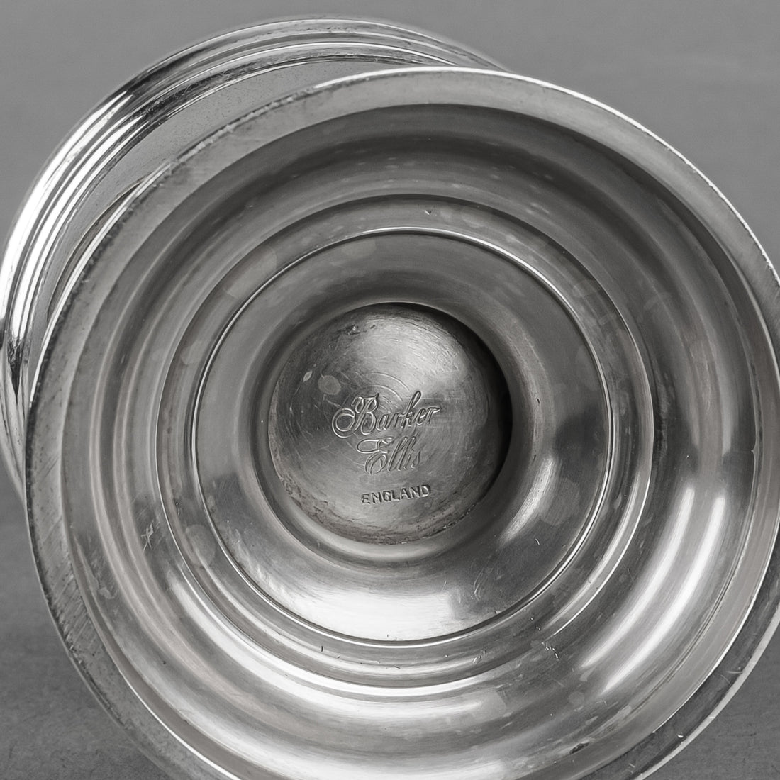 BARKER ELLIS Sterling Sugar Shaker/Caster