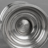 BARKER ELLIS Sterling Sugar Shaker/Caster