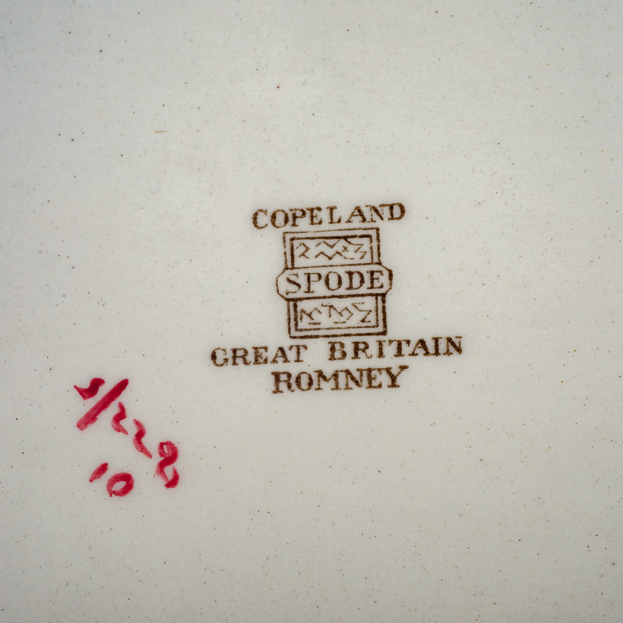 COPELAND SPODE Romney Platter
