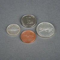 CDN 1967 Centennial 7 Piece Coin Set w/$20 Gold Coin