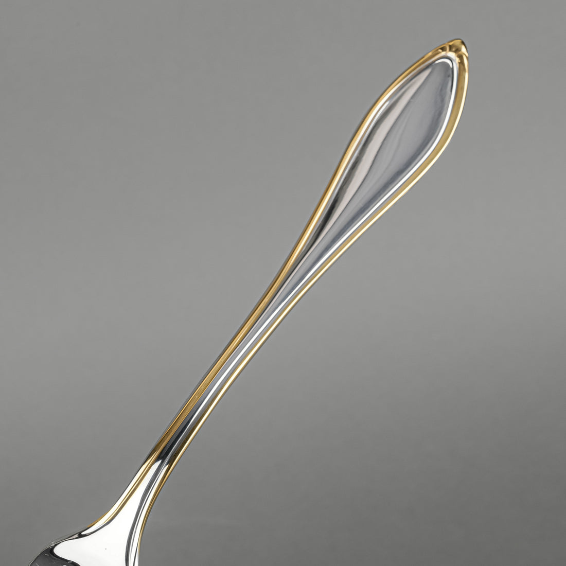 PICARD & WIELPUETZ Novara Gold Stainless Steel Flatware 12 Place Settings Plus Extras