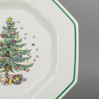 NIKKO Happy Holidays Dinner Plates - 7