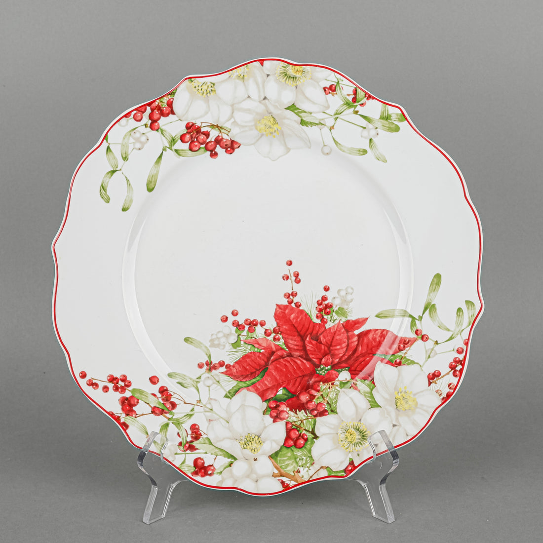 222 5TH Winter Harmony Dishes