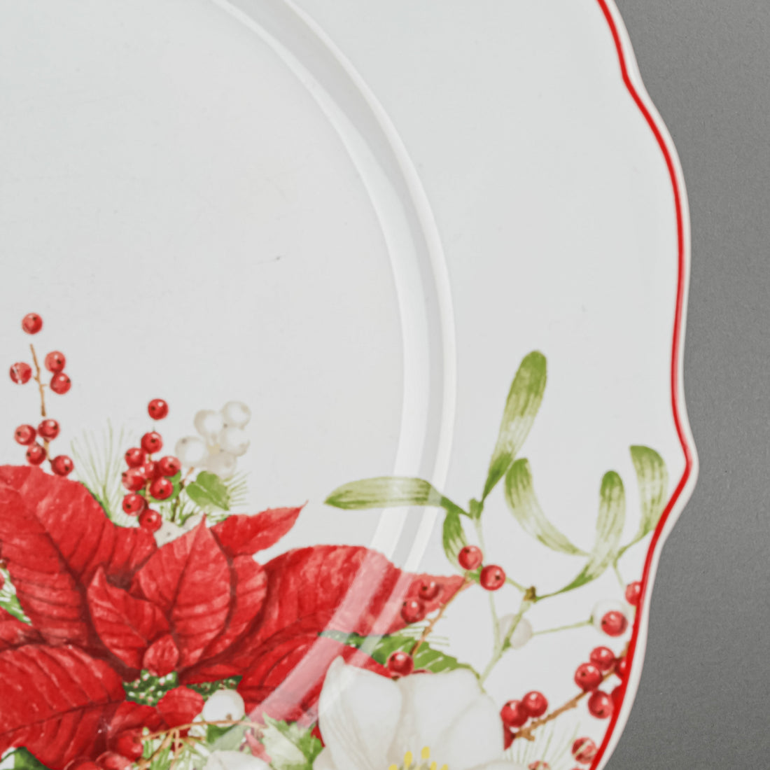 222 5TH Winter Harmony Dishes