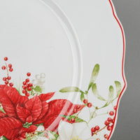 222 5TH Winter Harmony Dishes