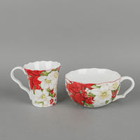 222 5TH Winter Harmony Dishes