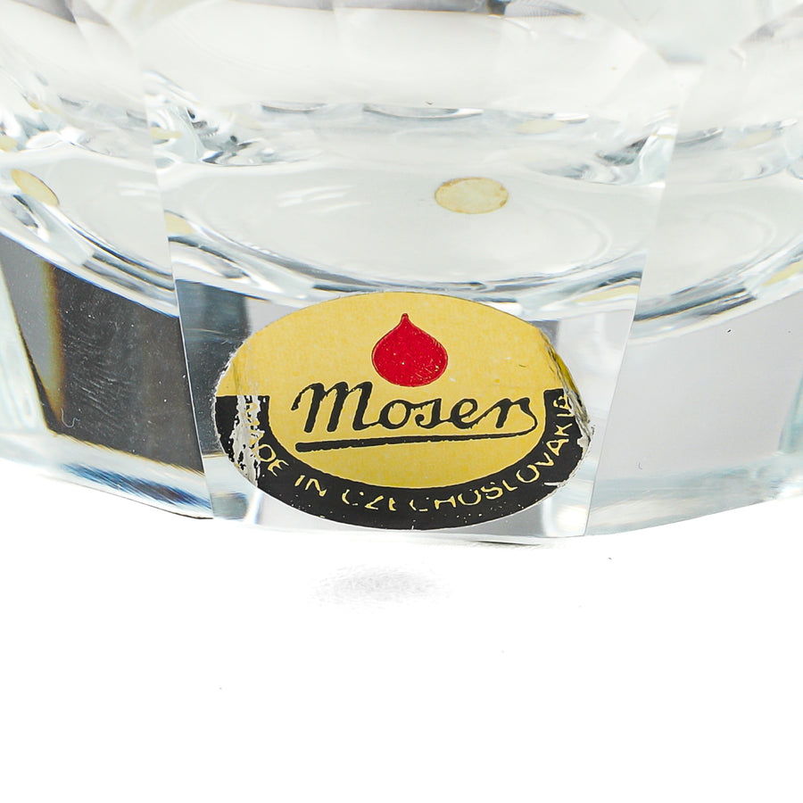 MOSER Splendid Decanter & Stopper