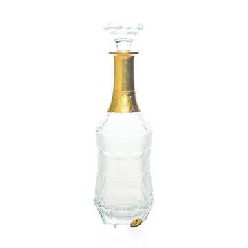 MOSER Splendid Decanter & Stopper