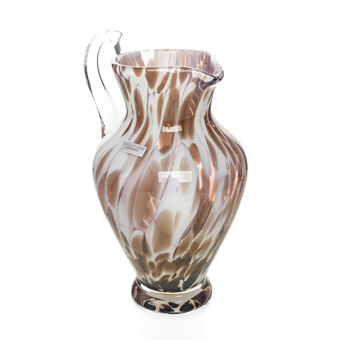 EVOLUTION By Waterford URBAN SAFARI Pitcher
