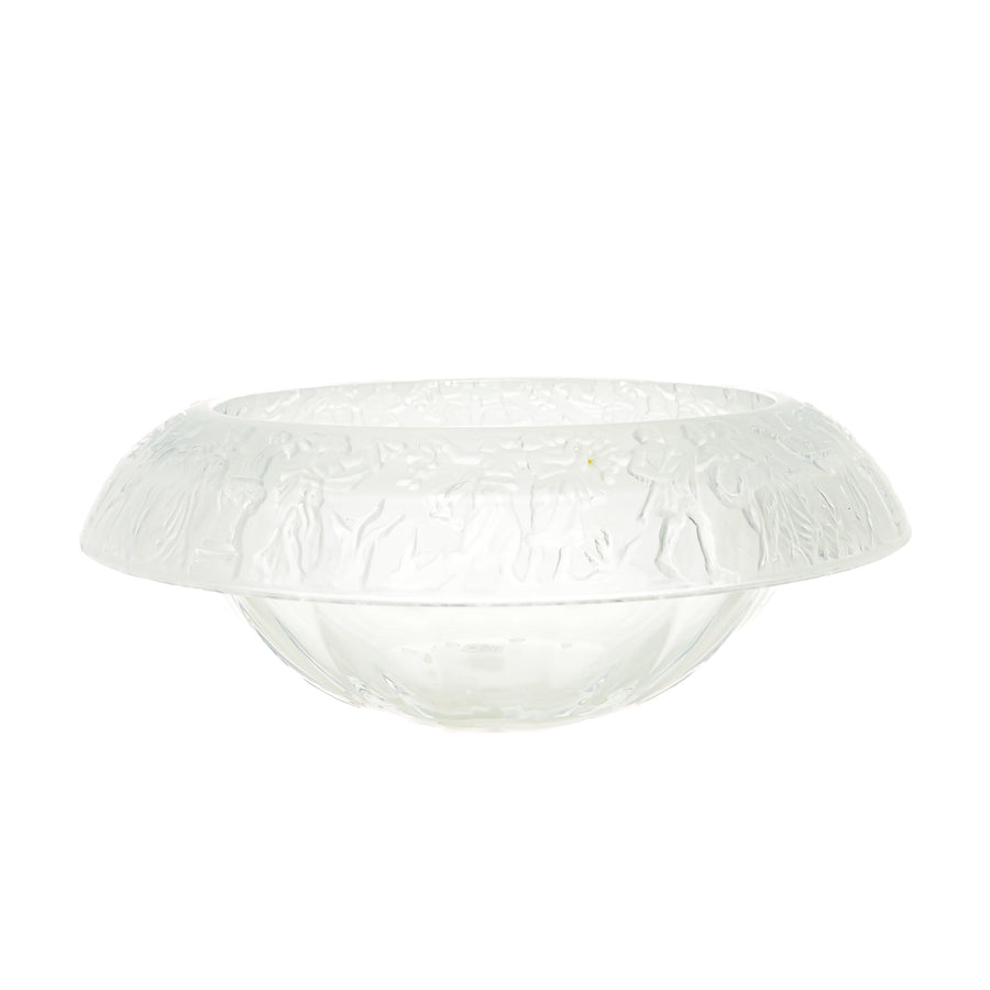 COBRA Medici Crystalleria Embossed Bowl