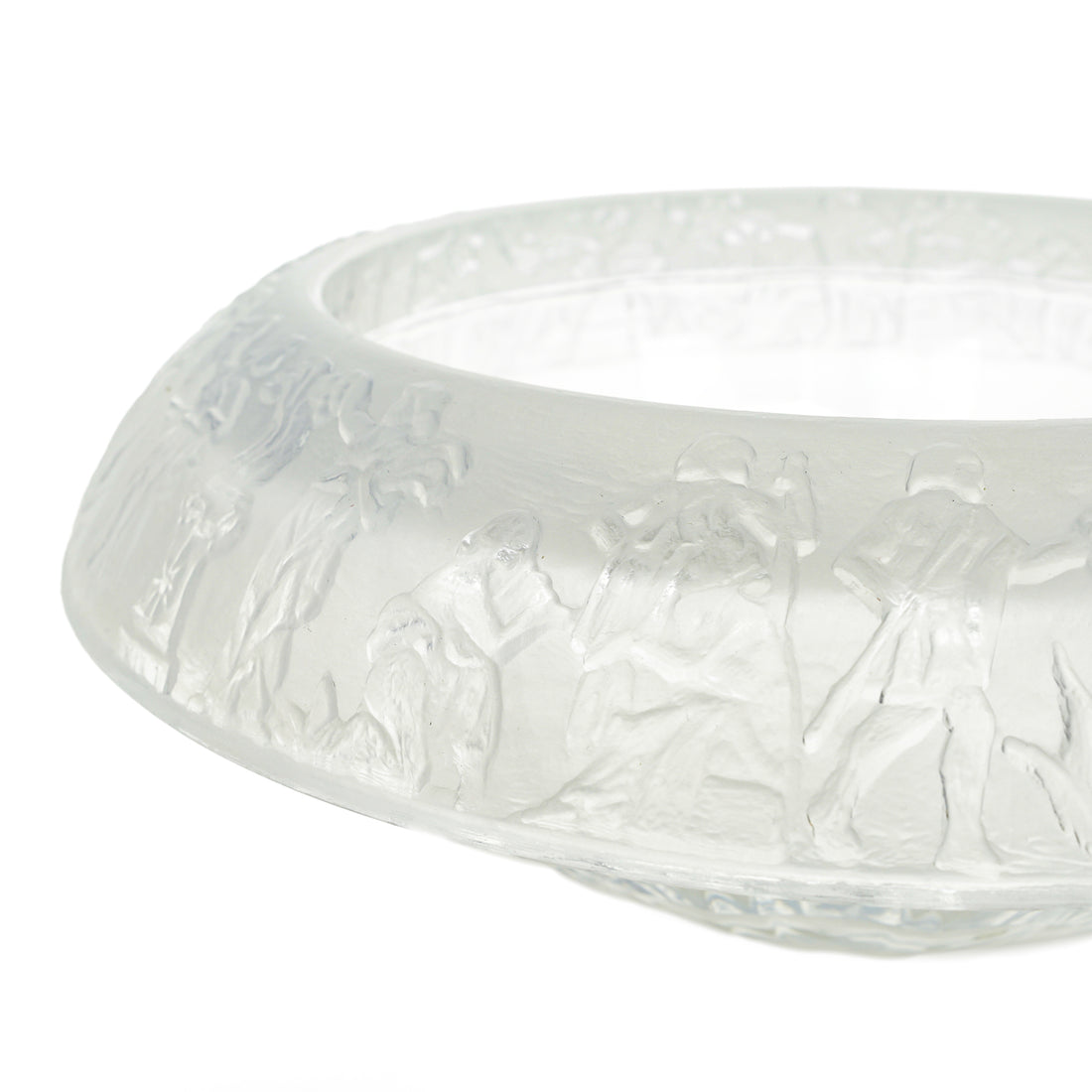 COBRA Medici Crystalleria Embossed Bowl