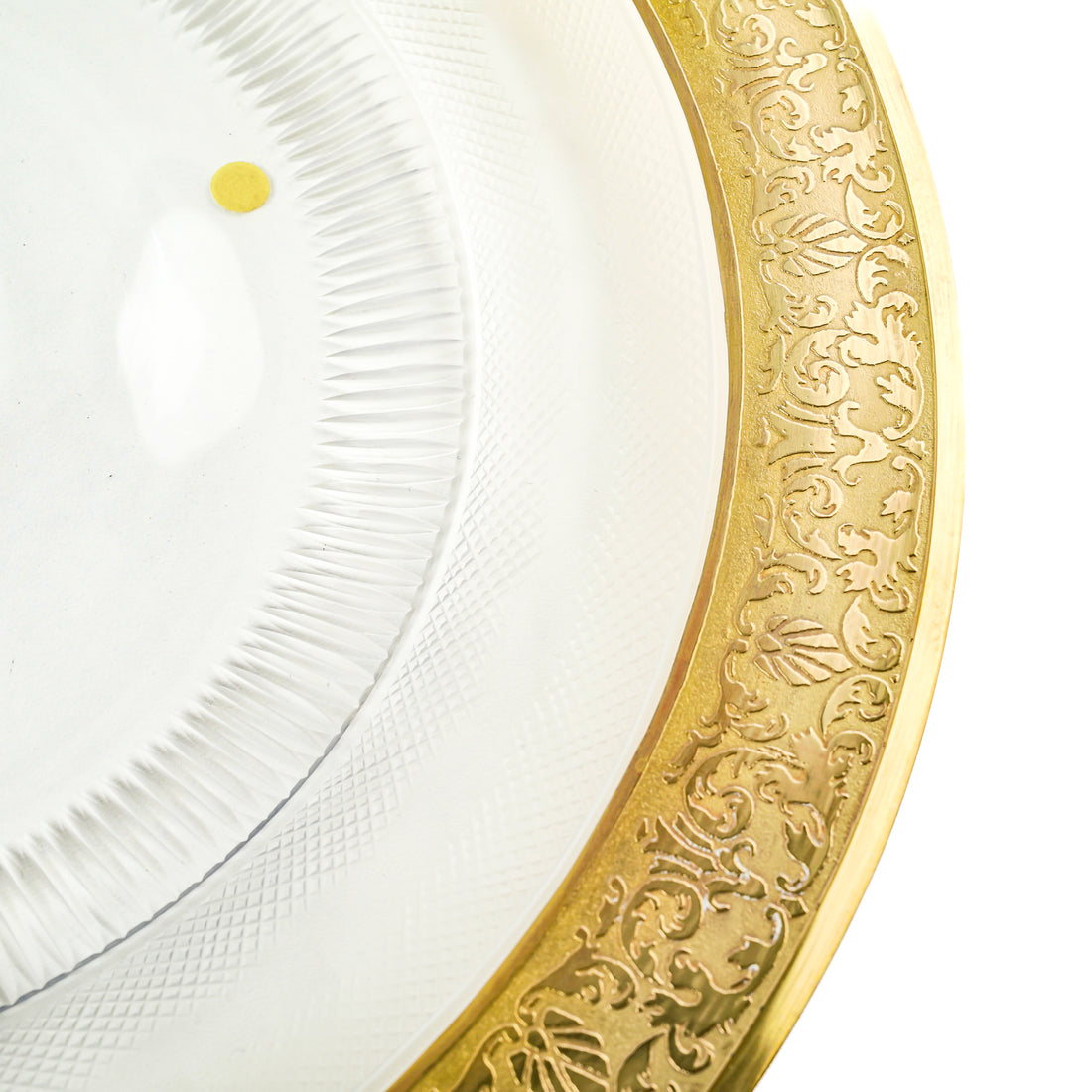 MOSER Splendid Charger/Platter