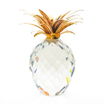 SWAROVSKI Pineapple - Gold Giant 010116
