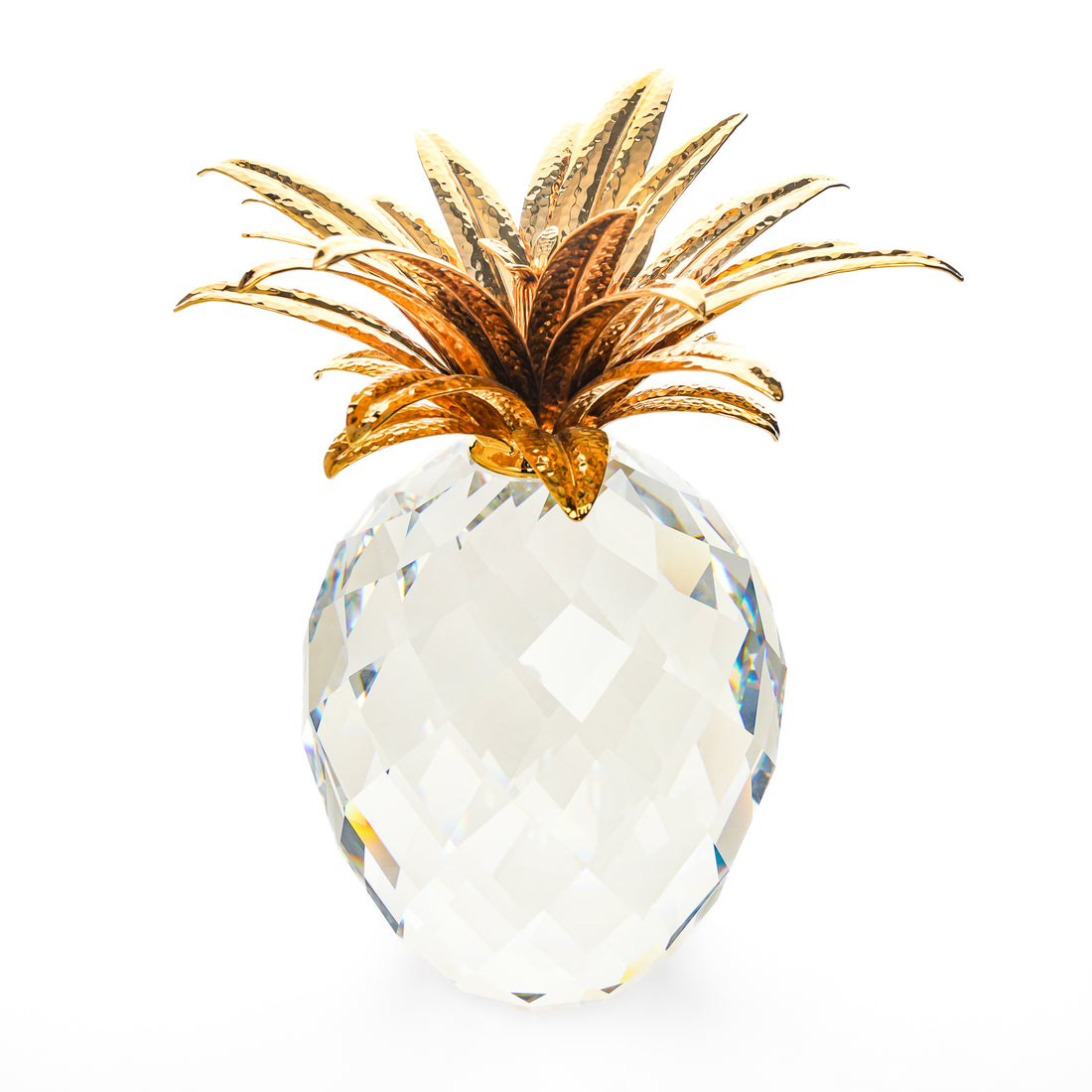SWAROVSKI Pineapple - Gold Giant 010116