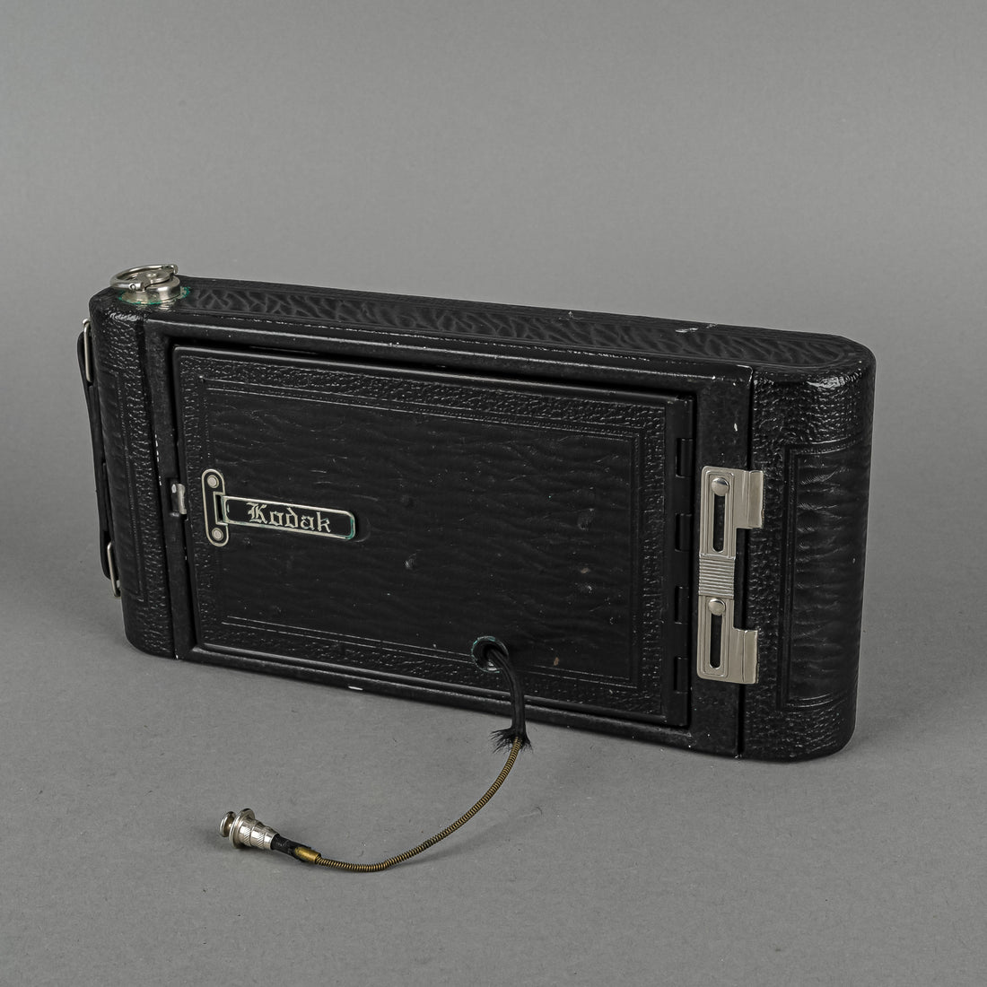 Antique KODAK No 3a Folding Pocket Camera With Case
