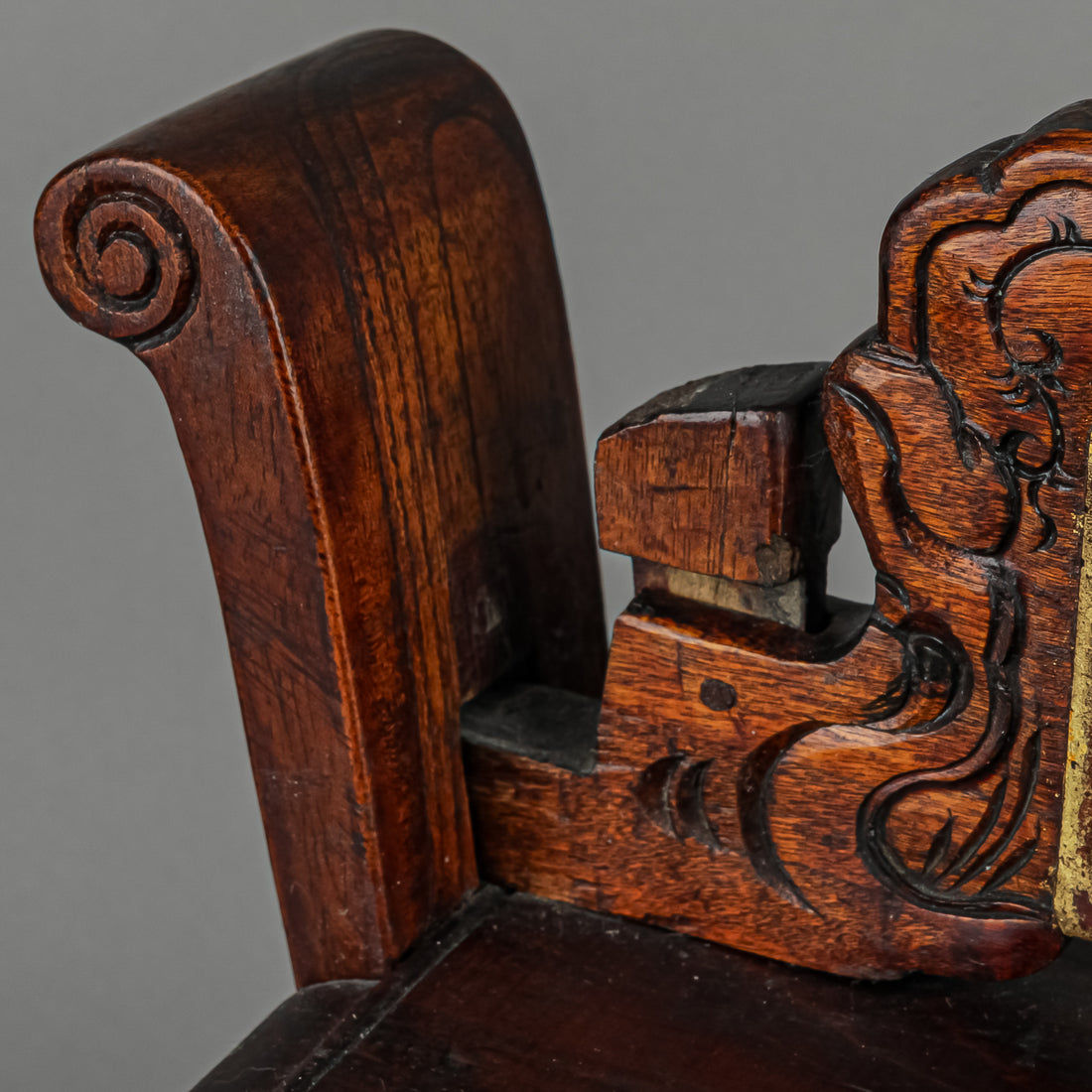 Chinese Wooden Teapot Carrier