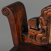 Chinese Wooden Teapot Carrier