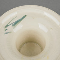 MOORCROFT Hibiscus Blue Ground Comport