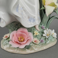 LLADRO Figurine Mystical Garden 6686
