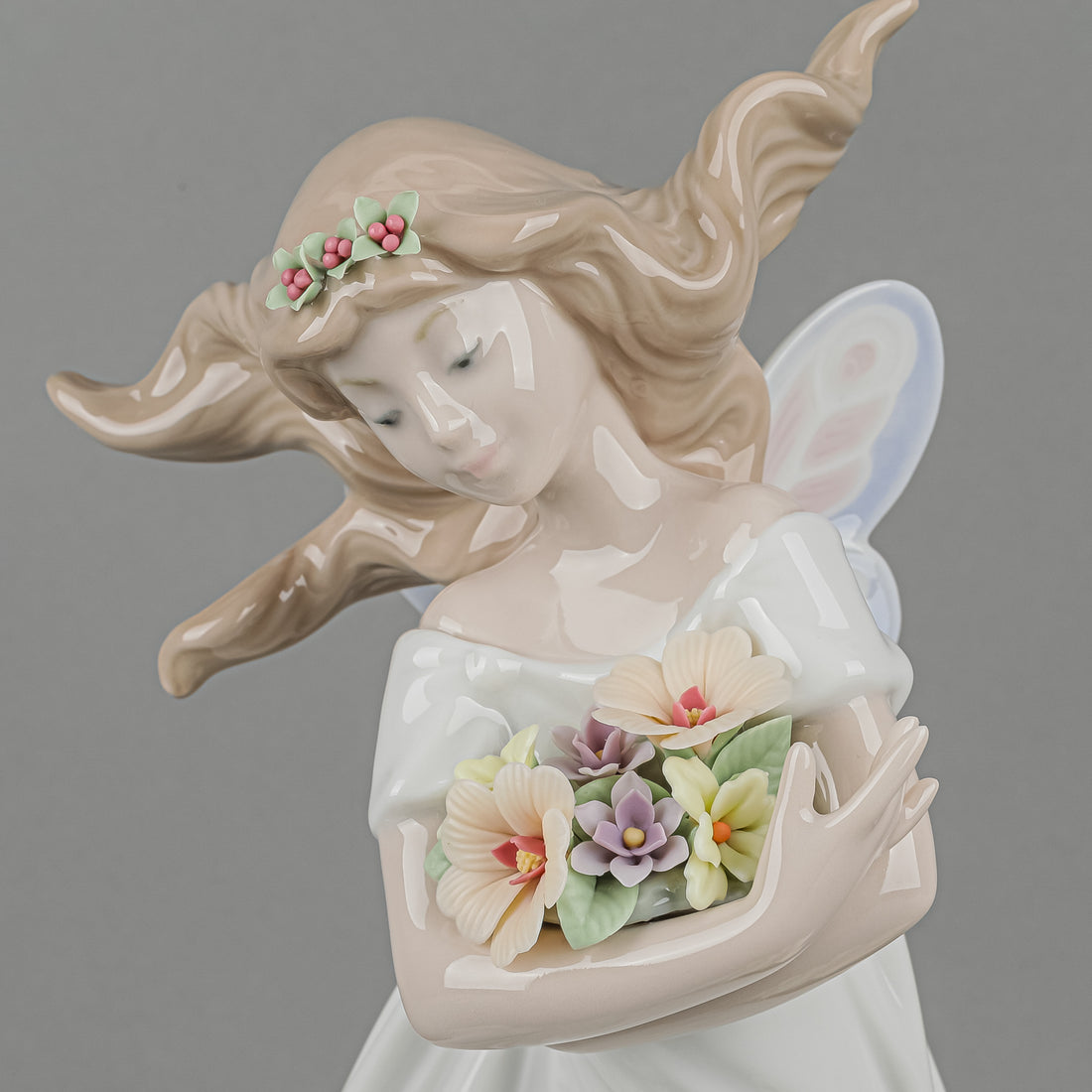 LLADRO Figurine Mystical Garden 6686