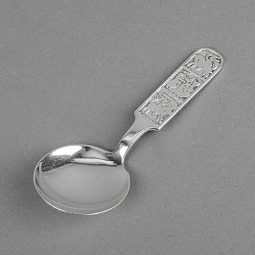 DAVID ANDERSEN Sterling Tea Caddy Spoon