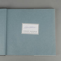 BOOK - ROBERT BATEMAN: NATURAL WORLDS By Bateman & Archbold