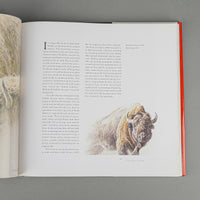 BOOK - ROBERT BATEMAN: NATURAL WORLDS By Bateman & Archbold