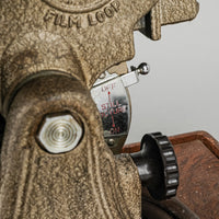 KEYSTONE Centennial Vintage A-82 16mm Projector